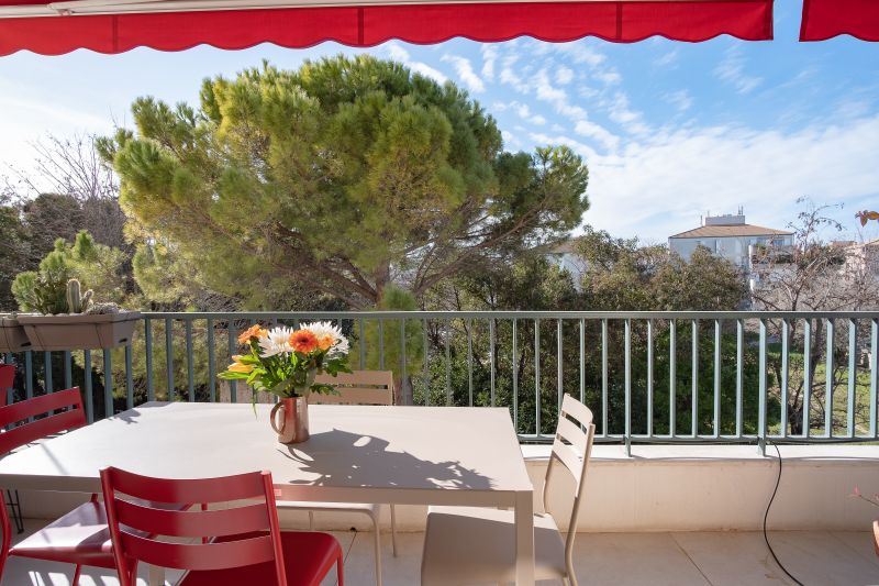 foto 17 Huurhuis van particulieren Marseille appartement Provence-Alpes-Cte d'Azur Bouches du Rhne Balkon
