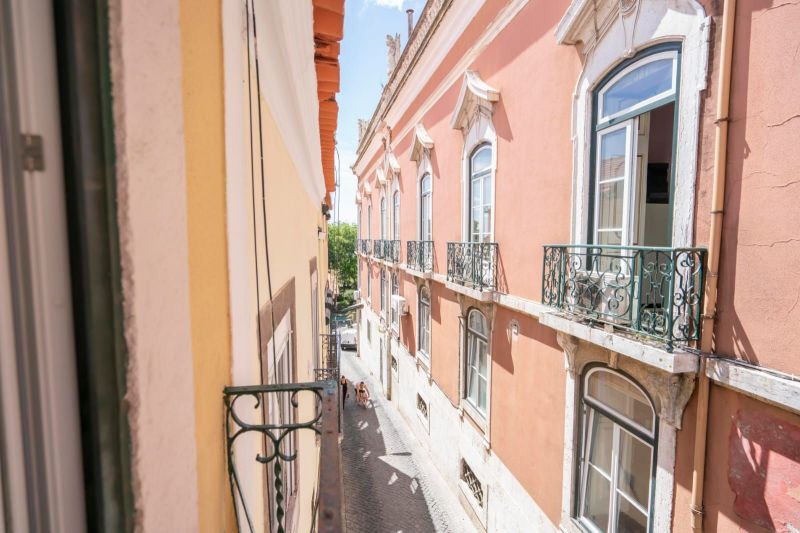 foto 0 Huurhuis van particulieren Lissabon appartement   Het aanzicht van de woning