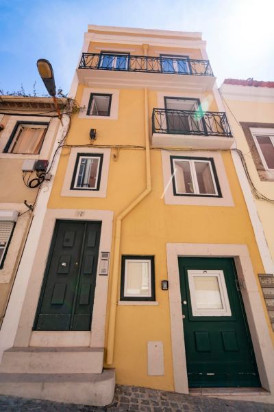 foto 7 Huurhuis van particulieren Lissabon appartement   Het aanzicht van de woning