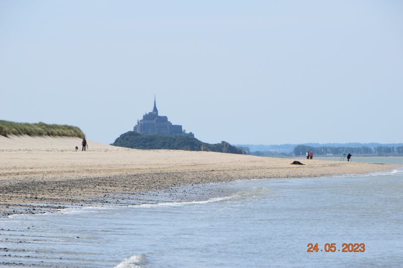 foto 13 Huurhuis van particulieren Granville maison Basse-Normandie Manche Overig uitzicht