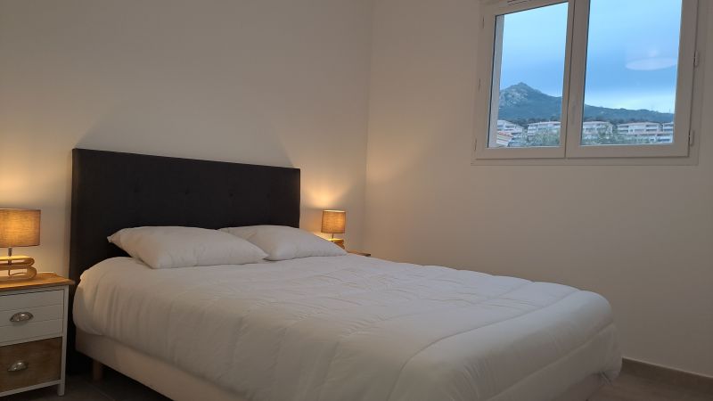 foto 3 Huurhuis van particulieren Rousse-eiland appartement Corsica Haute-Corse slaapkamer 2