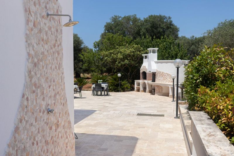 foto 10 Huurhuis van particulieren Ostuni villa Pouilles Brindisi (provincie) Het aanzicht van de woning