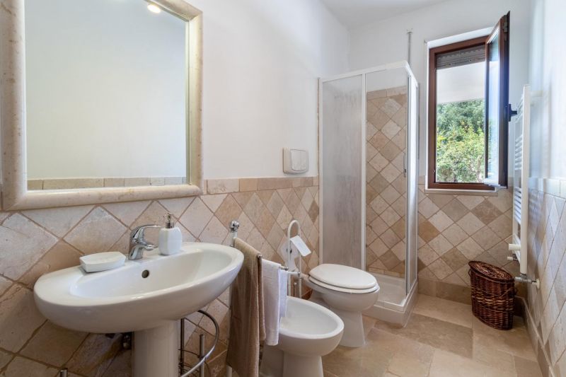 foto 12 Huurhuis van particulieren Ostuni villa Pouilles Brindisi (provincie) badkamer