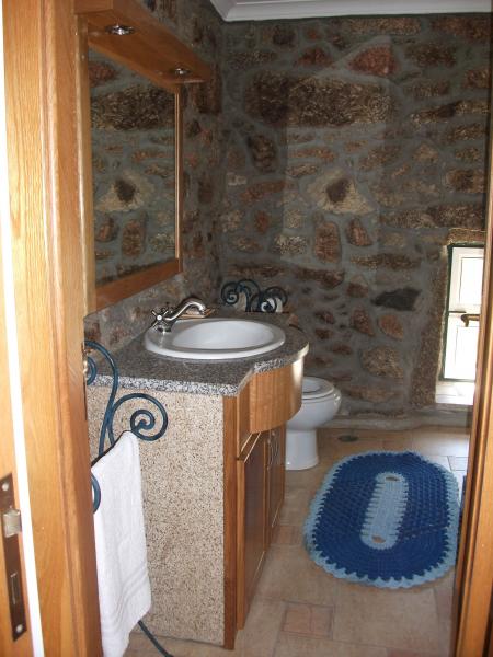 foto 4 Huurhuis van particulieren Viseu gite Beiras Beira Alta badkamer