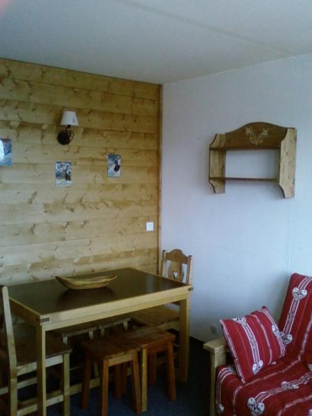 foto 1 Huurhuis van particulieren La Plagne studio Rhne-Alpes Savoie Eetkamer