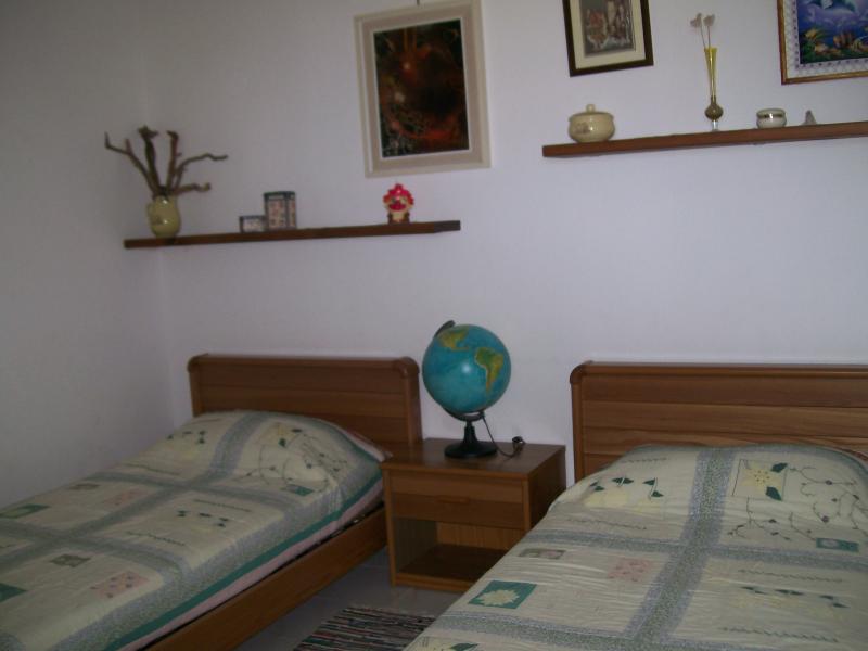 foto 2 Huurhuis van particulieren Porto Vecchio appartement Corsica Corse du Sud slaapkamer 2
