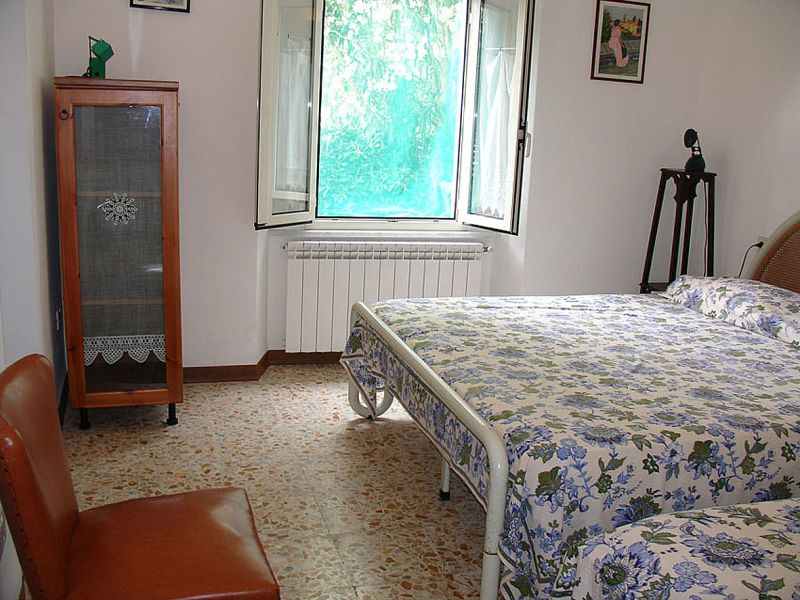 foto 2 Huurhuis van particulieren Portoferraio appartement Toscane Eiland Elba slaapkamer