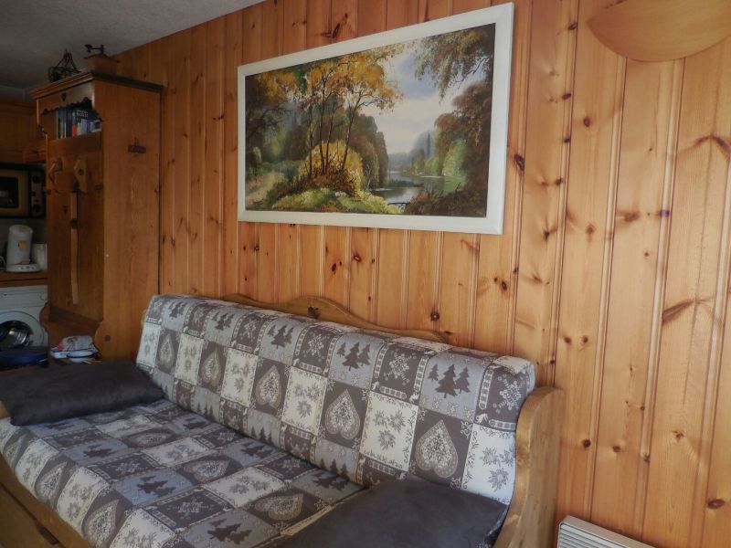 foto 5 Huurhuis van particulieren Samons studio Rhne-Alpes Haute-Savoie Woonkamer