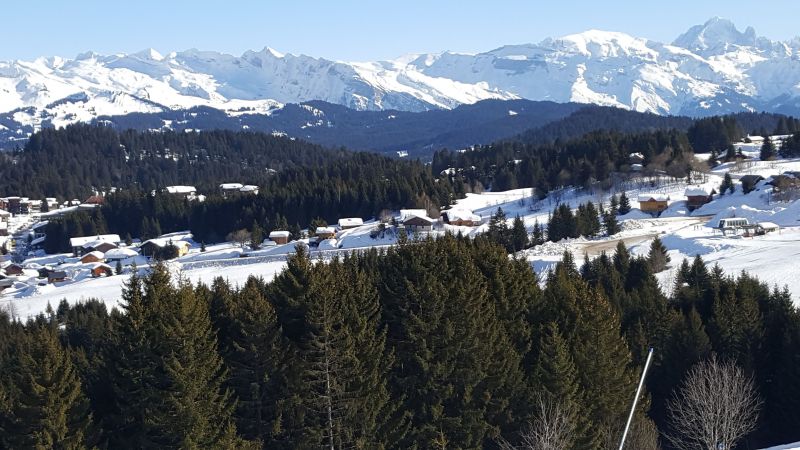 foto 18 Huurhuis van particulieren Praz de Lys Sommand appartement Rhne-Alpes Haute-Savoie Overig uitzicht