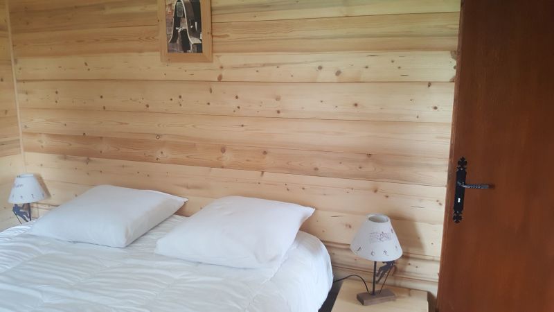 foto 9 Huurhuis van particulieren Praz de Lys Sommand appartement Rhne-Alpes Haute-Savoie slaapkamer 1