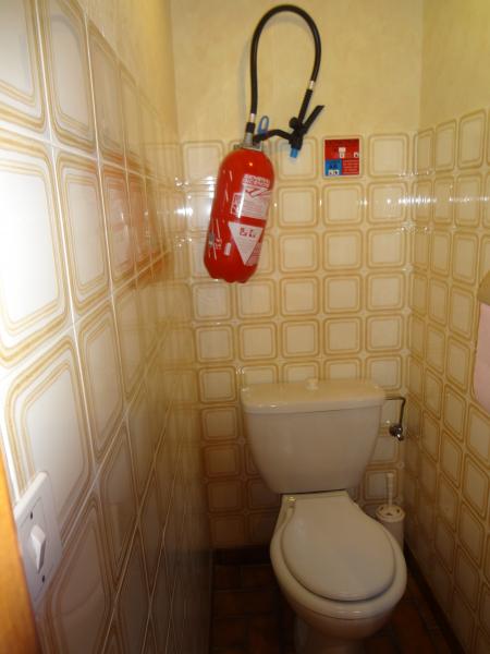 foto 15 Huurhuis van particulieren Praz de Lys Sommand appartement Rhne-Alpes Haute-Savoie Apart toilet