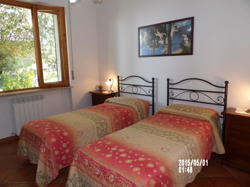foto 7 Huurhuis van particulieren San Gimignano appartement Toscane Siena (provincie) slaapkamer 2