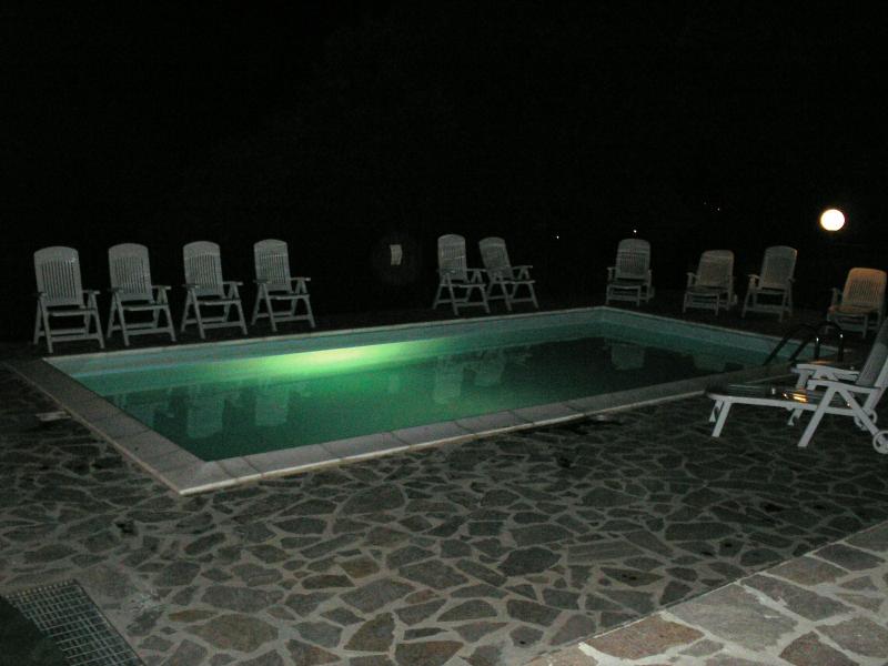 foto 12 Huurhuis van particulieren San Gimignano appartement Toscane Siena (provincie) Zwembad