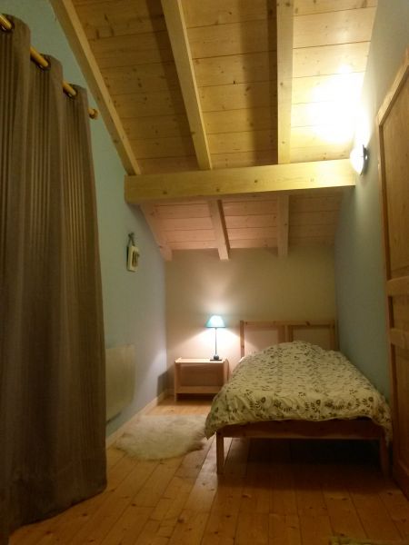 foto 6 Huurhuis van particulieren Morillon Grand Massif chalet Rhne-Alpes Haute-Savoie slaapkamer 2