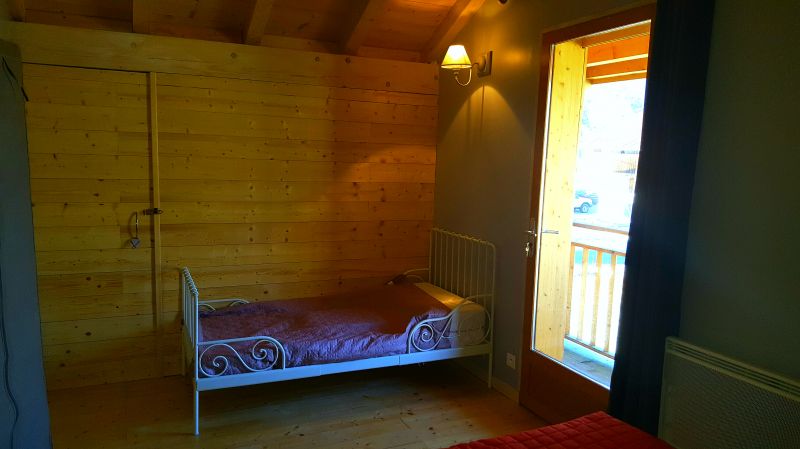foto 10 Huurhuis van particulieren Morillon Grand Massif chalet Rhne-Alpes Haute-Savoie slaapkamer 3