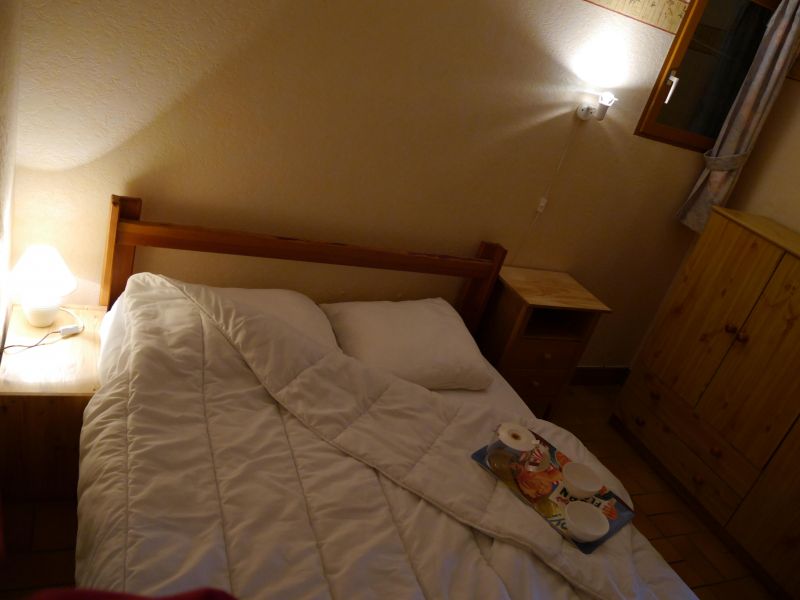 foto 6 Huurhuis van particulieren Alpe d'Huez appartement Rhne-Alpes  slaapkamer 1