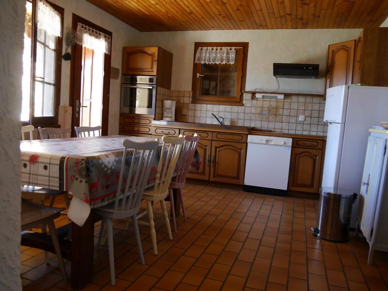 foto 1 Huurhuis van particulieren Alpe d'Huez appartement Rhne-Alpes  Gesloten keuken
