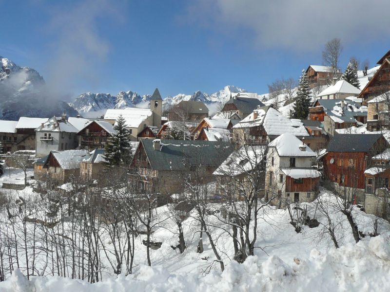 foto 25 Huurhuis van particulieren Alpe d'Huez appartement Rhne-Alpes  Zicht op de omgeving