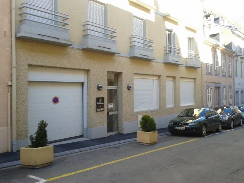 foto 17 Huurhuis van particulieren Cauterets appartement Midi-Pyrnes Hautes-Pyrnes Het aanzicht van de woning