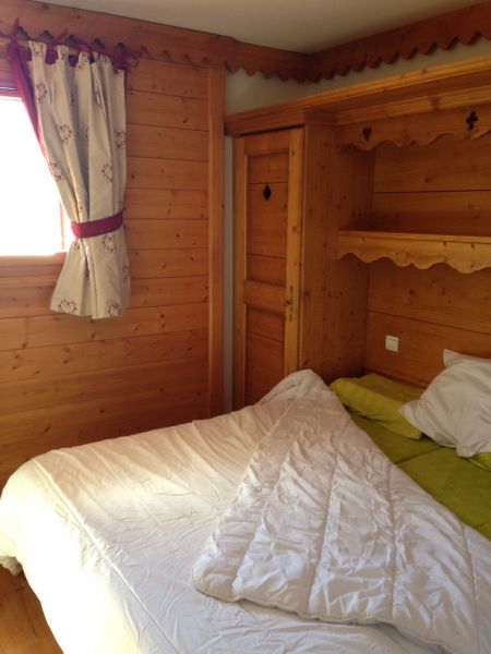 foto 8 Huurhuis van particulieren La Plagne appartement Rhne-Alpes Savoie slaapkamer 1