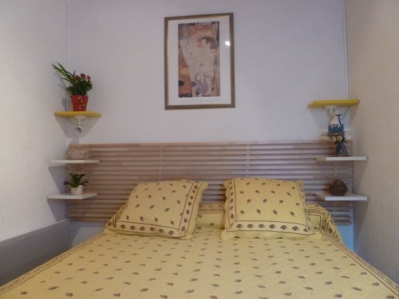 foto 6 Huurhuis van particulieren Collioure appartement Languedoc-Roussillon Pyrnes-Orientales slaapkamer 1