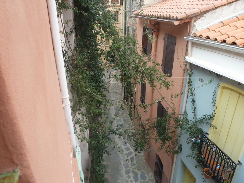 foto 16 Huurhuis van particulieren Collioure appartement Languedoc-Roussillon Pyrnes-Orientales Zicht op de omgeving