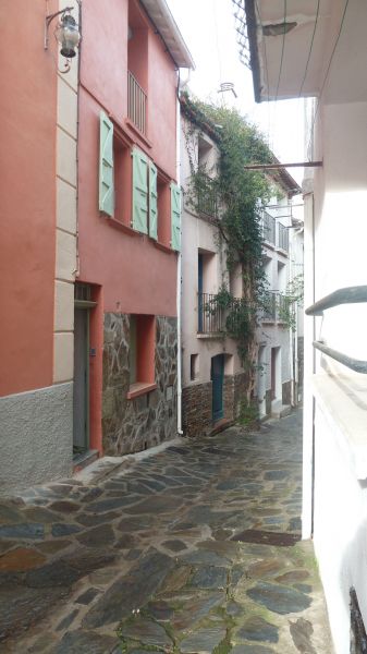 foto 15 Huurhuis van particulieren Collioure appartement Languedoc-Roussillon Pyrnes-Orientales Het aanzicht van de woning