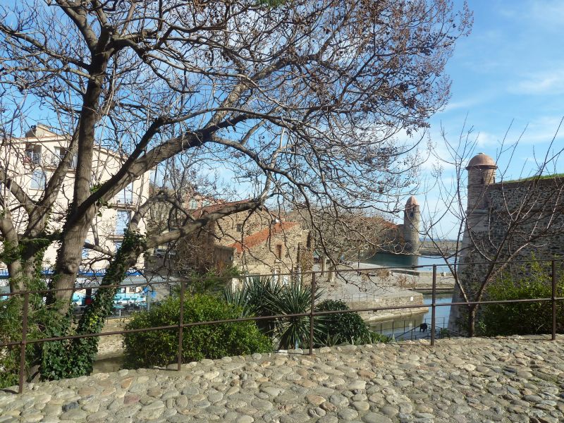 foto 27 Huurhuis van particulieren Collioure appartement Languedoc-Roussillon Pyrnes-Orientales Zicht op de omgeving