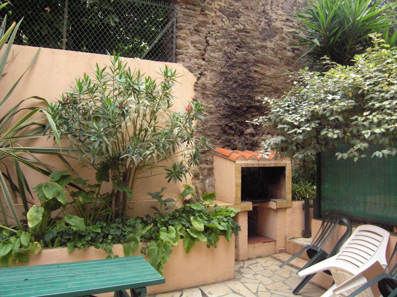 foto 14 Huurhuis van particulieren Collioure appartement Languedoc-Roussillon Pyrnes-Orientales Binnenplaats