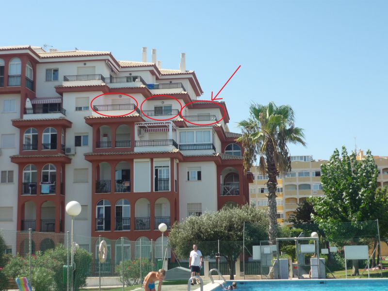 foto 28 Huurhuis van particulieren Torrevieja appartement Valencia (regio) Alicante (provincia de) Overig uitzicht