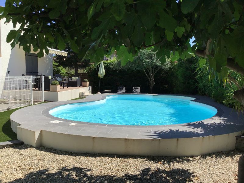 foto 5 Huurhuis van particulieren Cap d'Agde villa Languedoc-Roussillon Hrault Zwembad