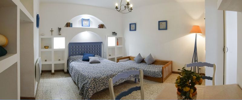 foto 3 Huurhuis van particulieren Hyres appartement Provence-Alpes-Cte d'Azur Var slaapkamer