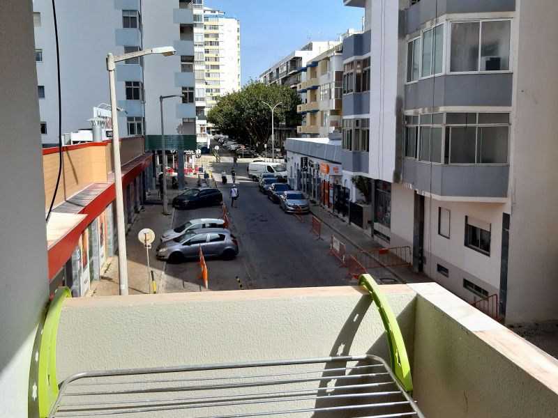 foto 12 Huurhuis van particulieren Quarteira appartement Algarve  Uitzicht vanaf het terras