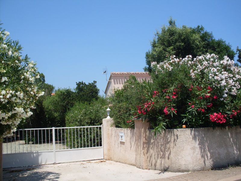 foto 0 Huurhuis van particulieren Solenzara villa Corsica Corse du Sud Het aanzicht van de woning