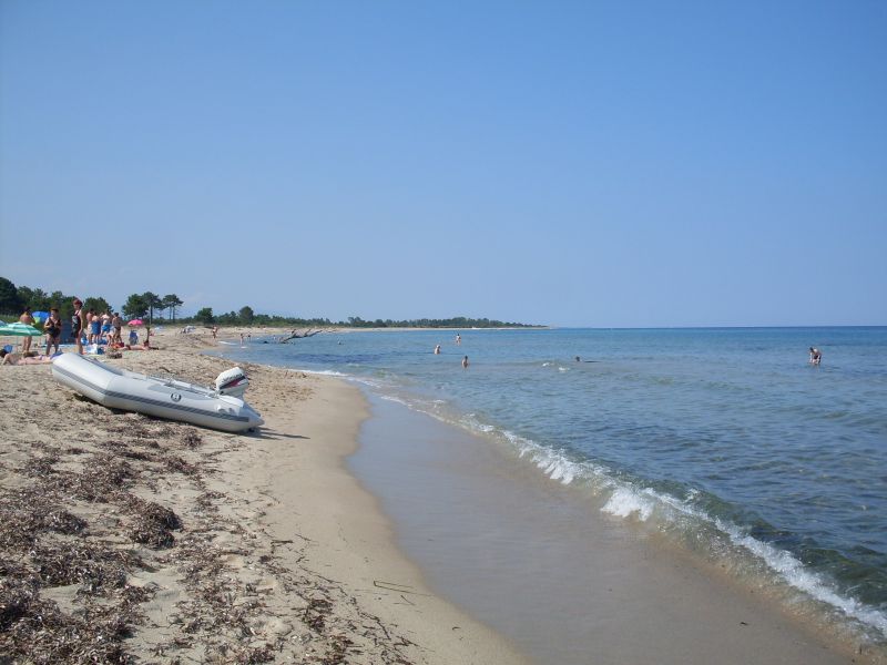 foto 15 Huurhuis van particulieren Solenzara villa Corsica Corse du Sud Strand