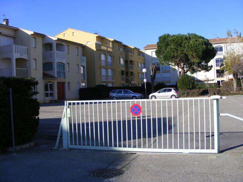 foto 12 Huurhuis van particulieren Argeles sur Mer studio Languedoc-Roussillon Pyrnes-Orientales Parkeerplaats