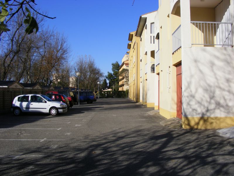 foto 13 Huurhuis van particulieren Argeles sur Mer studio Languedoc-Roussillon Pyrnes-Orientales Parkeerplaats