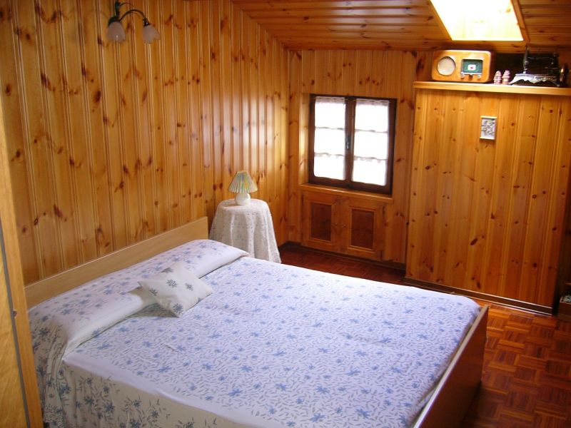 foto 9 Huurhuis van particulieren Saint Nicolas appartement Val-dAosta Aosta (provincie) slaapkamer 1