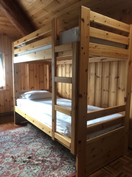 foto 10 Huurhuis van particulieren Saint Nicolas appartement Val-dAosta Aosta (provincie) slaapkamer 2