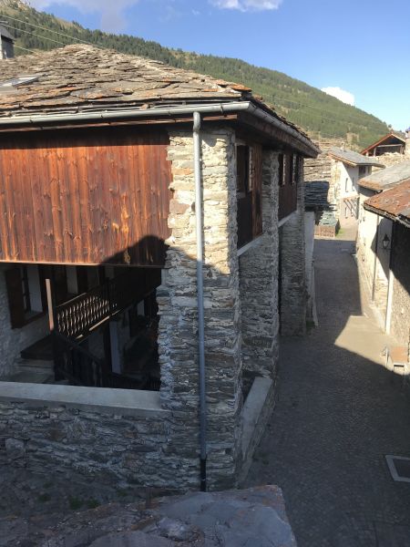 foto 4 Huurhuis van particulieren Saint Nicolas appartement Val-dAosta Aosta (provincie) Het aanzicht van de woning