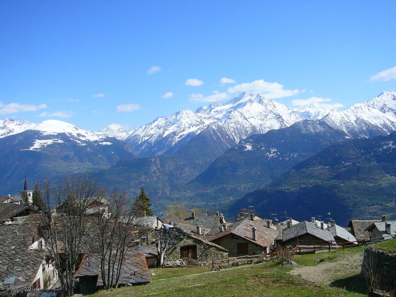 foto 0 Huurhuis van particulieren Saint Nicolas appartement Val-dAosta Aosta (provincie)