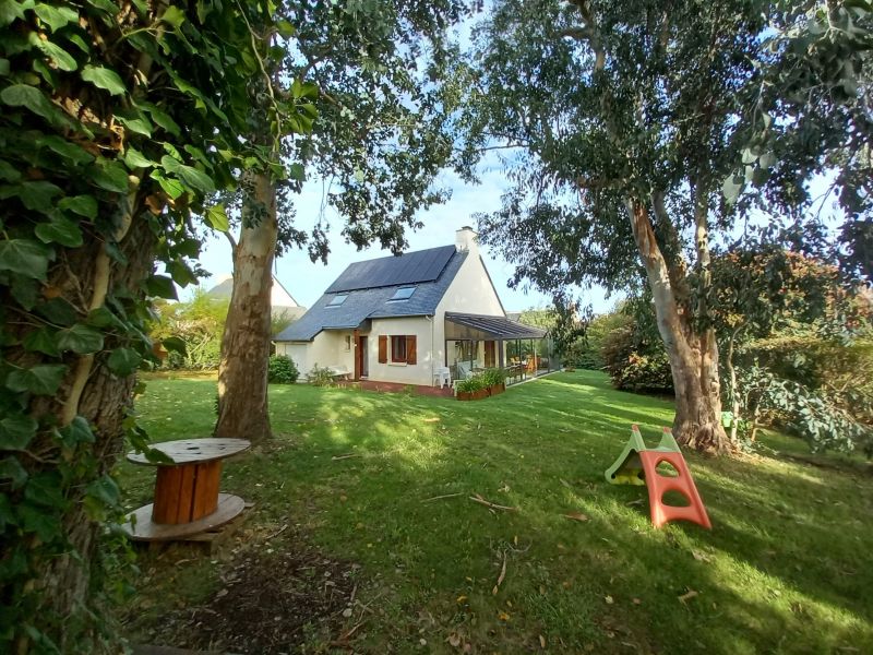 foto 0 Huurhuis van particulieren Cancale maison Bretagne Ille et Vilaine Het aanzicht van de woning