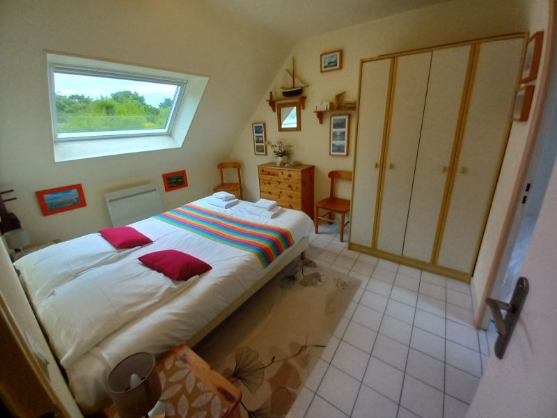 foto 7 Huurhuis van particulieren Cancale maison Bretagne Ille et Vilaine slaapkamer 1