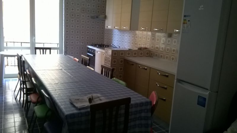 foto 6 Huurhuis van particulieren Gallipoli appartement Pouilles Lecce (provincie) Gesloten keuken