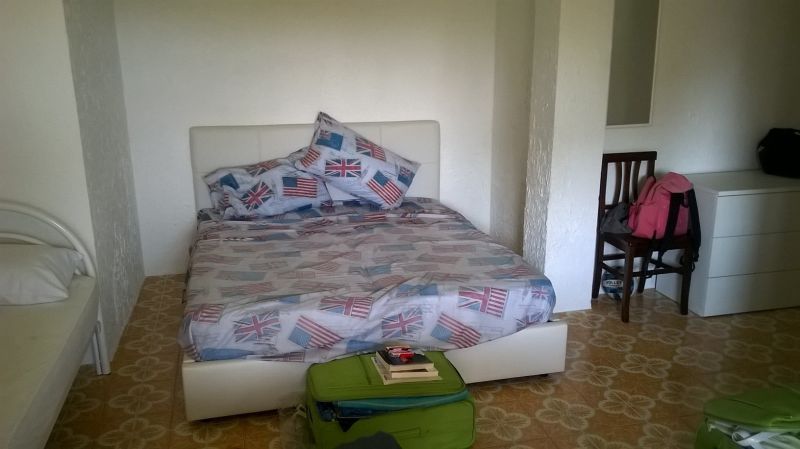 foto 8 Huurhuis van particulieren Gallipoli appartement Pouilles Lecce (provincie) slaapkamer 1