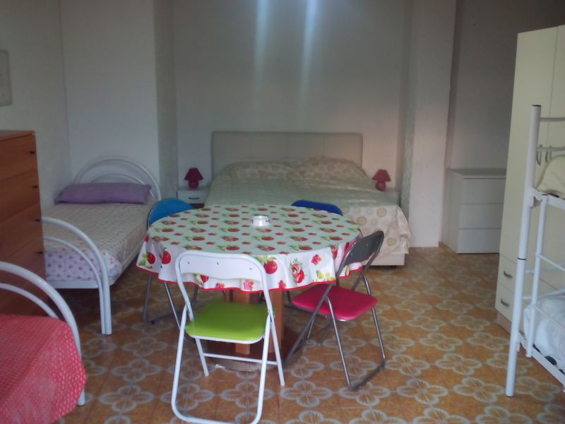 foto 10 Huurhuis van particulieren Gallipoli appartement Pouilles Lecce (provincie) slaapkamer 1