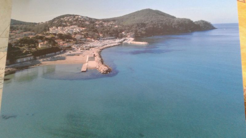 foto 17 Huurhuis van particulieren Saint Cyr sur Mer villa Provence-Alpes-Cte d'Azur Var Strand