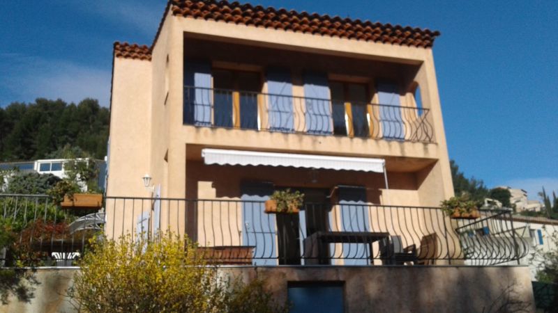 foto 18 Huurhuis van particulieren Saint Cyr sur Mer villa Provence-Alpes-Cte d'Azur Var Het aanzicht van de woning