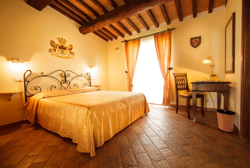foto 8 Huurhuis van particulieren Castiglione della Pescaia appartement Toscane Grosseto (provincie) slaapkamer