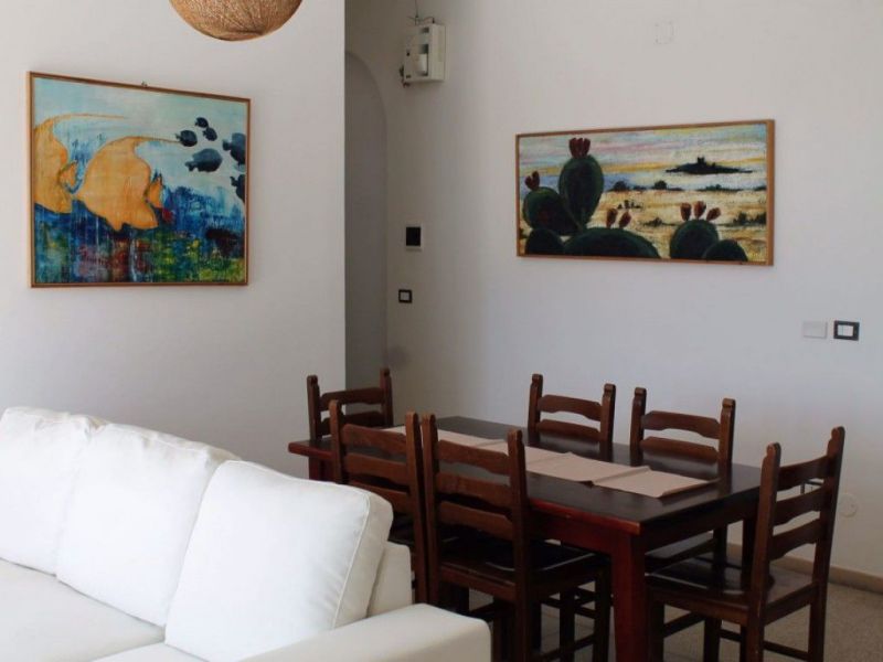 foto 9 Huurhuis van particulieren Pachino appartement Sicili Syracuse (provincie) Open keuken